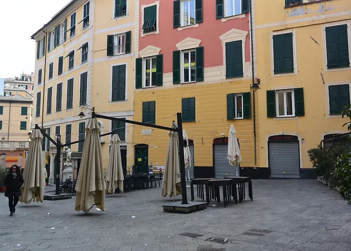 Albergo Panson Genova